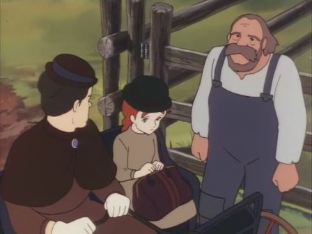 Episode 3 Morning at Green Gables